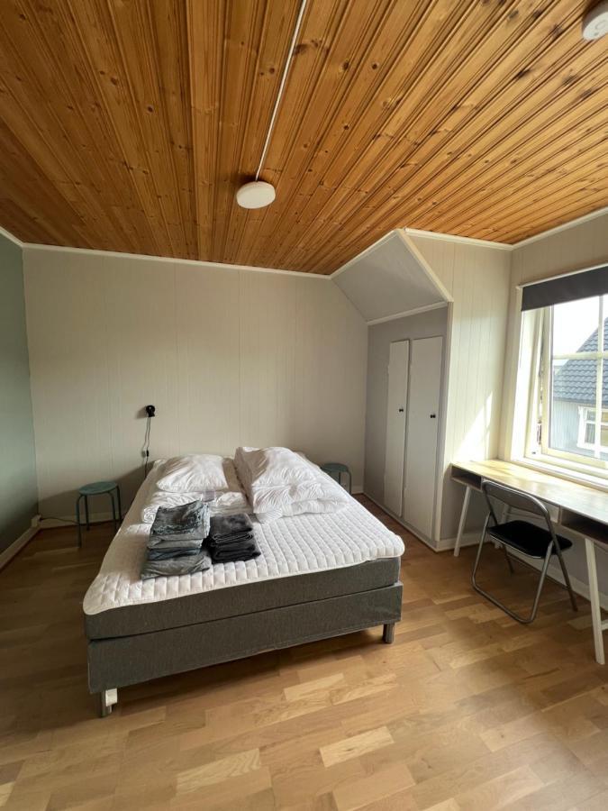 Apartamento Koselig Hus I Havna Svolvær Exterior foto