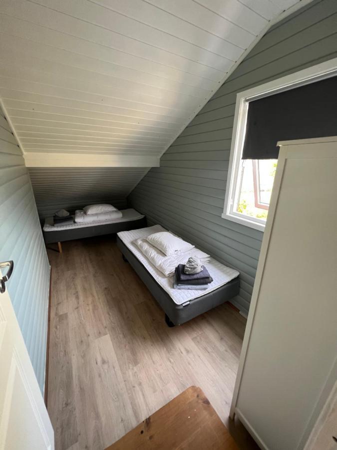 Apartamento Koselig Hus I Havna Svolvær Exterior foto